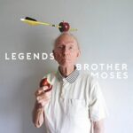 BROTHER MOSES - Legends EP Vinyl Record