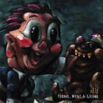 SELF-PORNO MINT & GRIME (2LP) - SELF-PORNO MINT & GRIME (2LP)