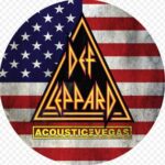 Def Leppard - Acoustic In Vegas Vinyl Record