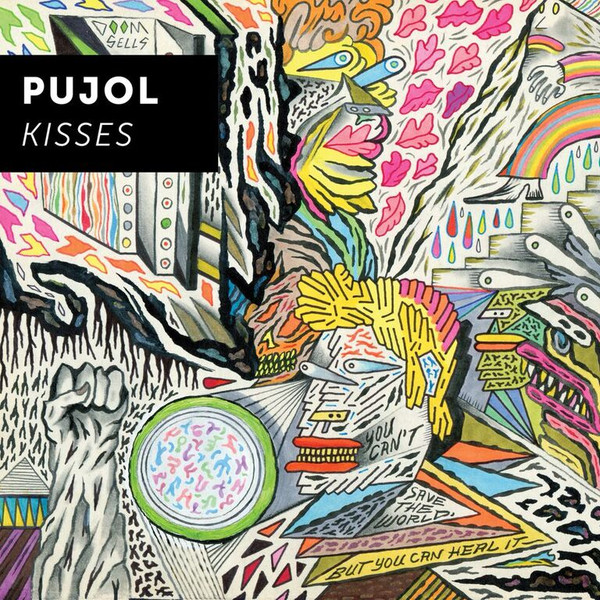 864898000128.jpg PUJOL - Kisses (W / Poster) (Rsd) - Image 1