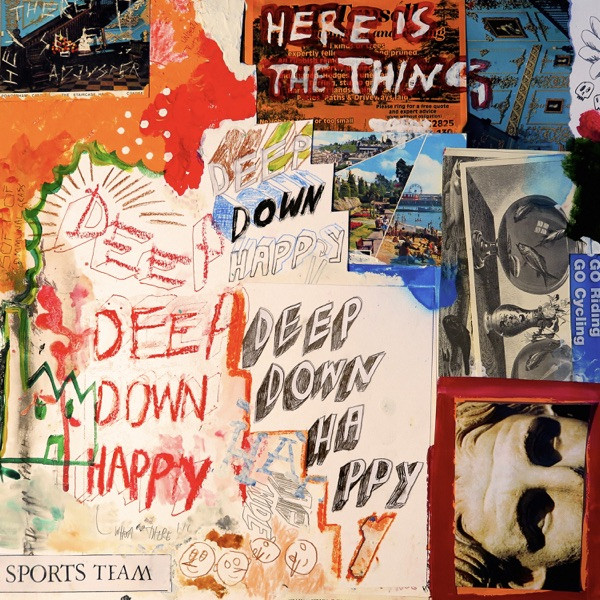 869288.jpg Sports Team - Deep Down Happy - Image 1