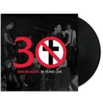 BAD RELIGION - 30 Years Live (Limited / Inc Dl Card) Vinyl Record