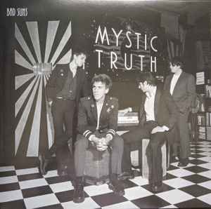 8714092766011.jpg BAD SUNS - Mystic Truth Vinyl Record - Image 1