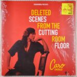 Caro Emerald - Deleted Scenes From The Cuttin Vinyl Record