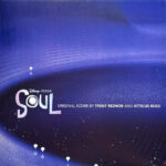 TRENT REZNOR - Soul Disney - Original Soundtrack (Clear Vinyl)