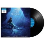 Alan Menken Disney - The Little Mermaid Vinyl Record