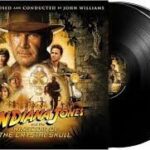 John Williams - Indiana Jones and the Kingdom of the Crystal Skull Vinyl Record
