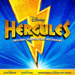 Alan Menken David Zippel Hercules Original London Cast - Disney's Hercules