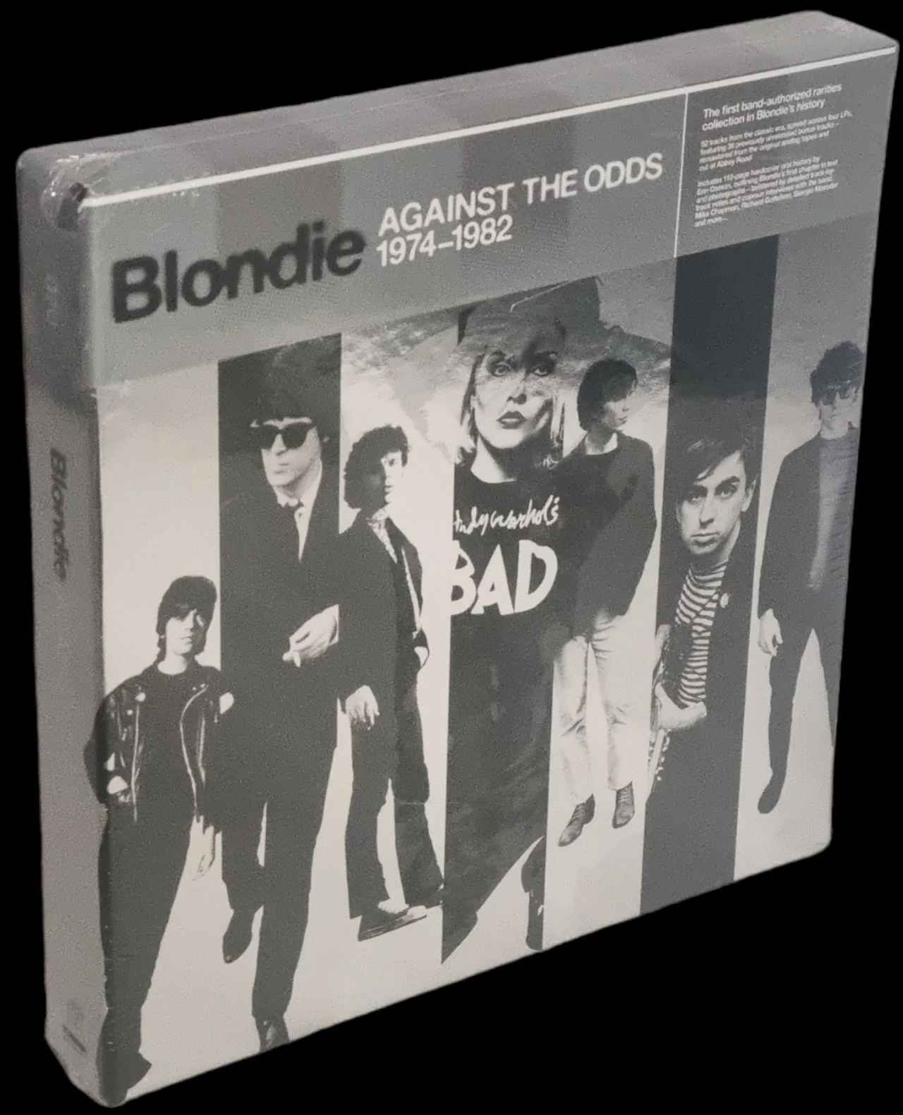876074.jpg Blondie - Against The Odds: 1974 ¬ø 1982 Vinyl Record - Image 1