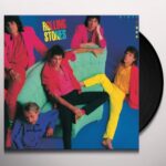 The Rolling Stones - Dirty Work Vinyl Record