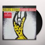 The Rolling Stones - Voodoo Lounge Vinyl Record