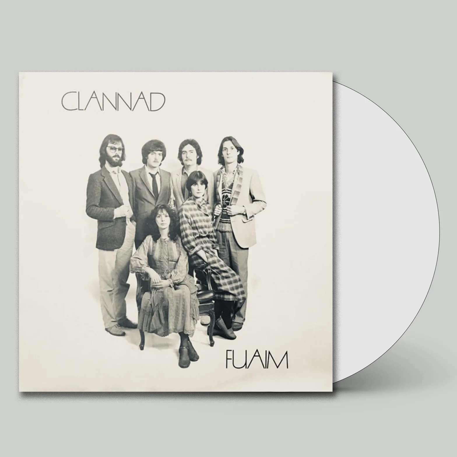 877478.jpg Clannad - Fuaim Vinyl Record - Image 1