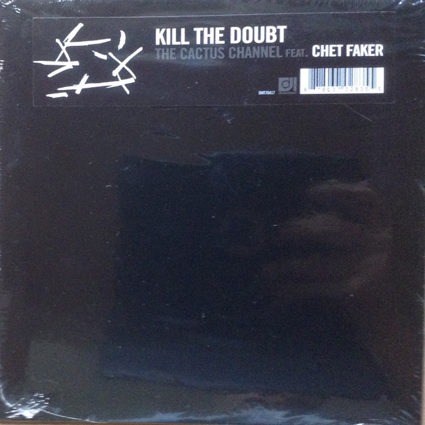 878037028355.jpg CACTUS CHANNEL FEAT. CHET FAKE - KILL THE DOUBT B/W SLEEPING AL - Image 1