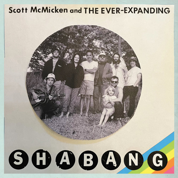 879611.jpg SCOTT MCMICKEN - SHABANG - Image 1