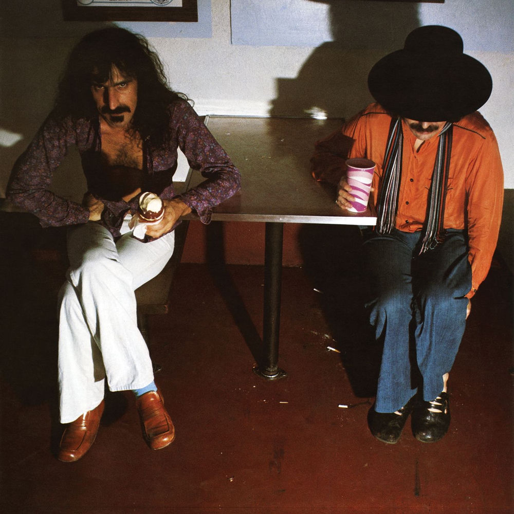 8804813.jpg Frank Zappa Captain Beefheart The Mothers - Bongo Fury 50th Anniversary - Image 1