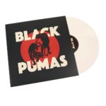 BLACK PUMAS - Black Pumas (Cream Vinyl) Vinyl Record