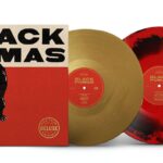 BLACK PUMAS - Black Pumas (Deluxe Edition) (Gold/Red/Black Marble Vinyl) Vinyl Record