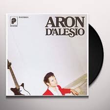 880893011112.jpg ARON DALESIO - Aron Dalesio Vinyl Record - Image 1
