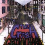 CRASH - Groovn Hard Vinyl Record
