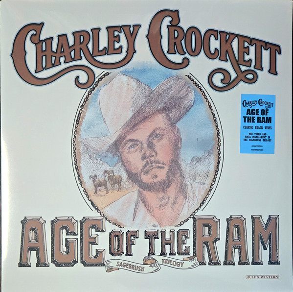 8822123.jpg Charley Crockett - Age of the Ram - Image 1