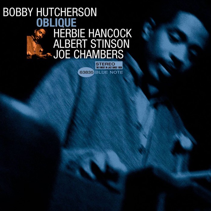 884051.jpg Bobby Hutcherson - Oblique - Image 1