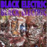 BLACK ELECTRIC - Black Electric (Clear Gold Vinyl) Vinyl Record
