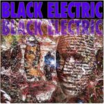 BLACK ELECTRIC - Black Electric (Clear Gold Vinyl) Vinyl Record
