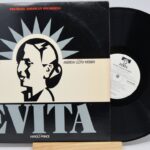 Andrew Lloyd Webber - Evita Vinyl Record