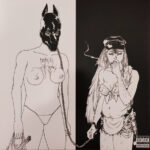 DEATH GRIPS - Money Store (Pa / 180G)