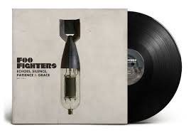 88697115161.jpg Foo Fighters - Echoes, Silence, Patience & Grace Vinyl Record - Image 1