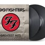 Foo Fighters - Greatest Hits Vinyl Record