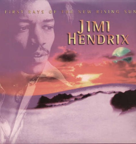 886976340315.jpg HENDRIX JIMI - FIRST RAYS OF THE NEW RISING S Vinyl Record - Image 1