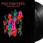FOO FIGHTERS - WASTING LIGHT VINYL Vinyl Record