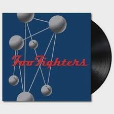 88697983221.jpg Foo Fighters - The Colour And The Shape Vinyl Record - Image 1