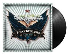 88697983271.jpg Foo Fighters - In Your Honor Vinyl Record - Image 1