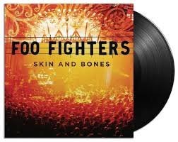 88697983281.jpg Foo Fighters - Skin And Bones Vinyl Record - Image 1