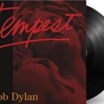Bob Dylan - Tempest Vinyl Record