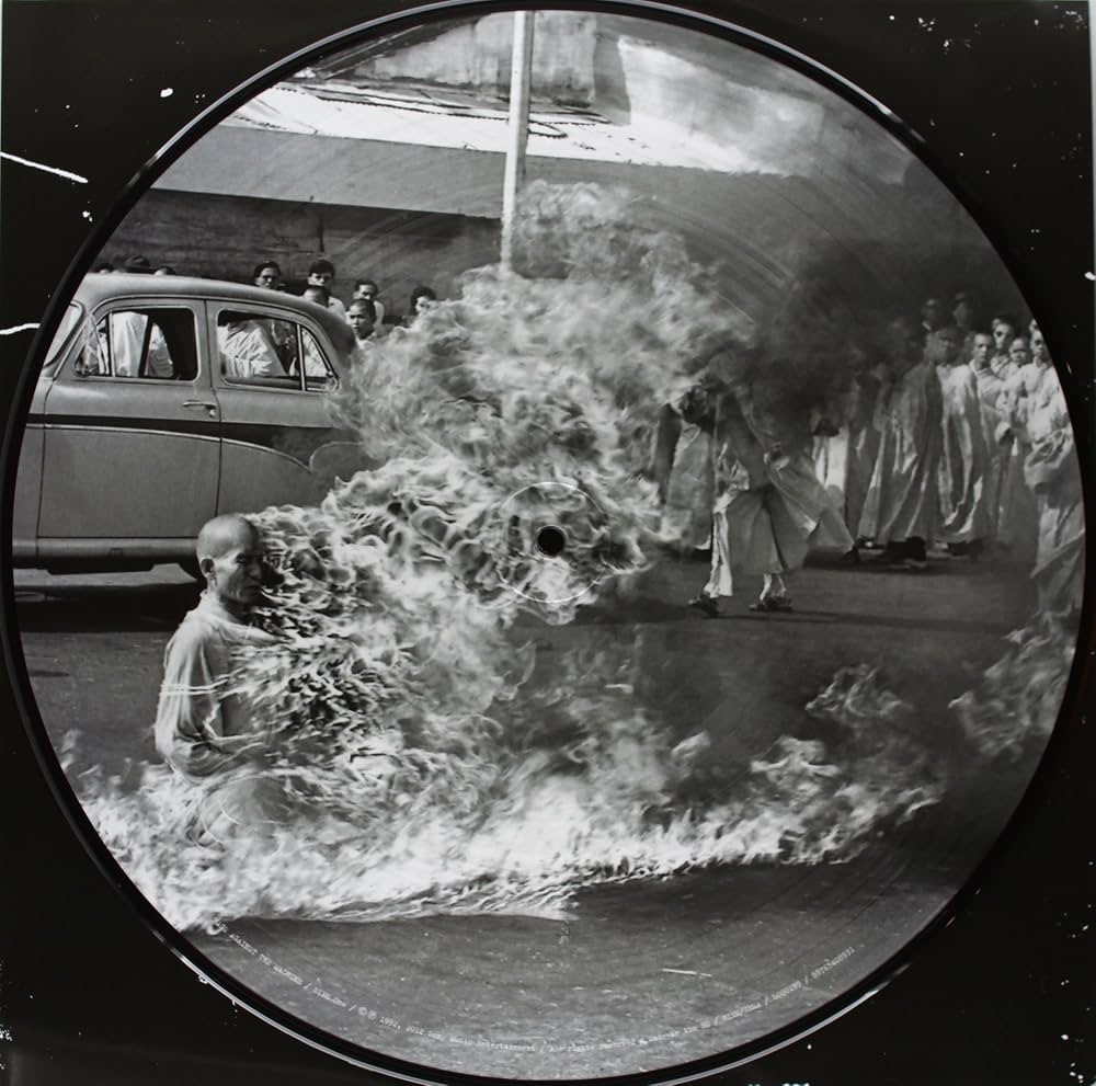 88765411081.jpg RAGE AGAINST THE MACHINE - Rage Against The Machine (Pa / Picture Disc) - Image 1