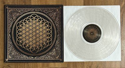 88765445021.jpg Bring Me The Horizon - Sempiternal Vinyl Record - Image 1