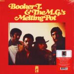 BOOKER T. & THE M.G.S - MELTING POT Vinyl Record