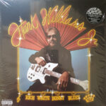HANK WILLIAMSJR. - RICH WHITE HONKY BLUES