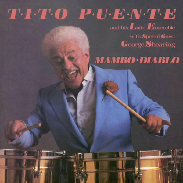 888072503434.jpg TITO PUENTE - MAMBO DIABLO - Image 1