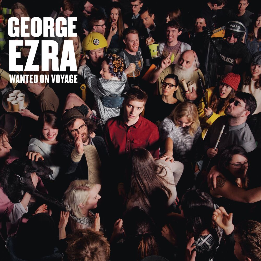 88843032251.jpg Ezra, George - Wanted on Voyage - Image 1