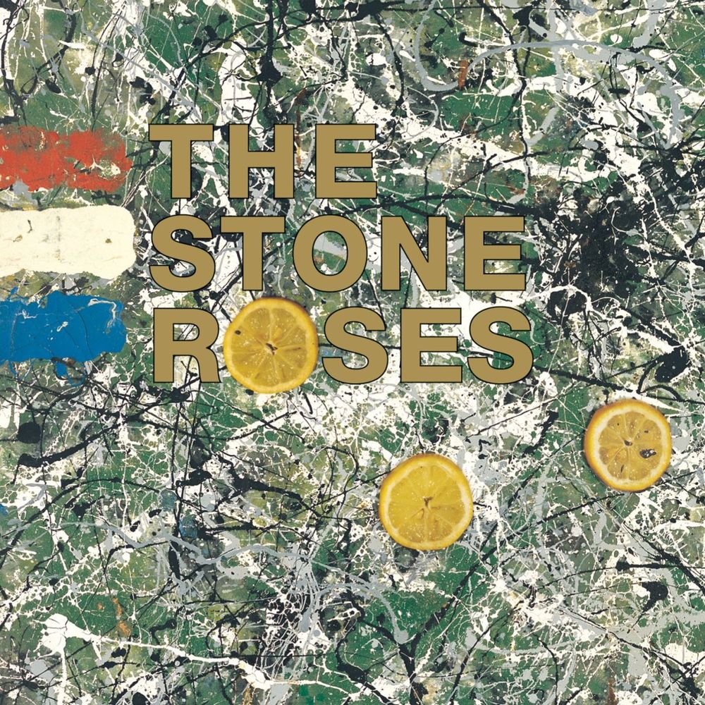 88843041991.jpg Stone Roses, The - The Stone Roses - Image 1