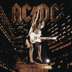 AC/DC - STIFF UPPER LIP