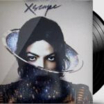 Michael Jackson - XSCAPE Vinyl Record