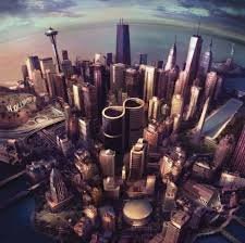 88843090081.jpg Foo Fighters - Sonic Highways Vinyl Record - Image 1