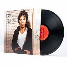 88875014251.jpg Bruce Springsteen - Darkness on the Edge of Town Vinyl Record - Image 1