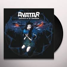 88875047551.jpg AVATAR - THOUGHTS OF NO TOMORROW Vinyl Record - Image 1