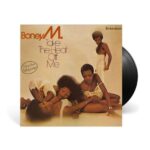 BONEY M. - TAKE THE HEAT OFF ME (1975) Vinyl Record